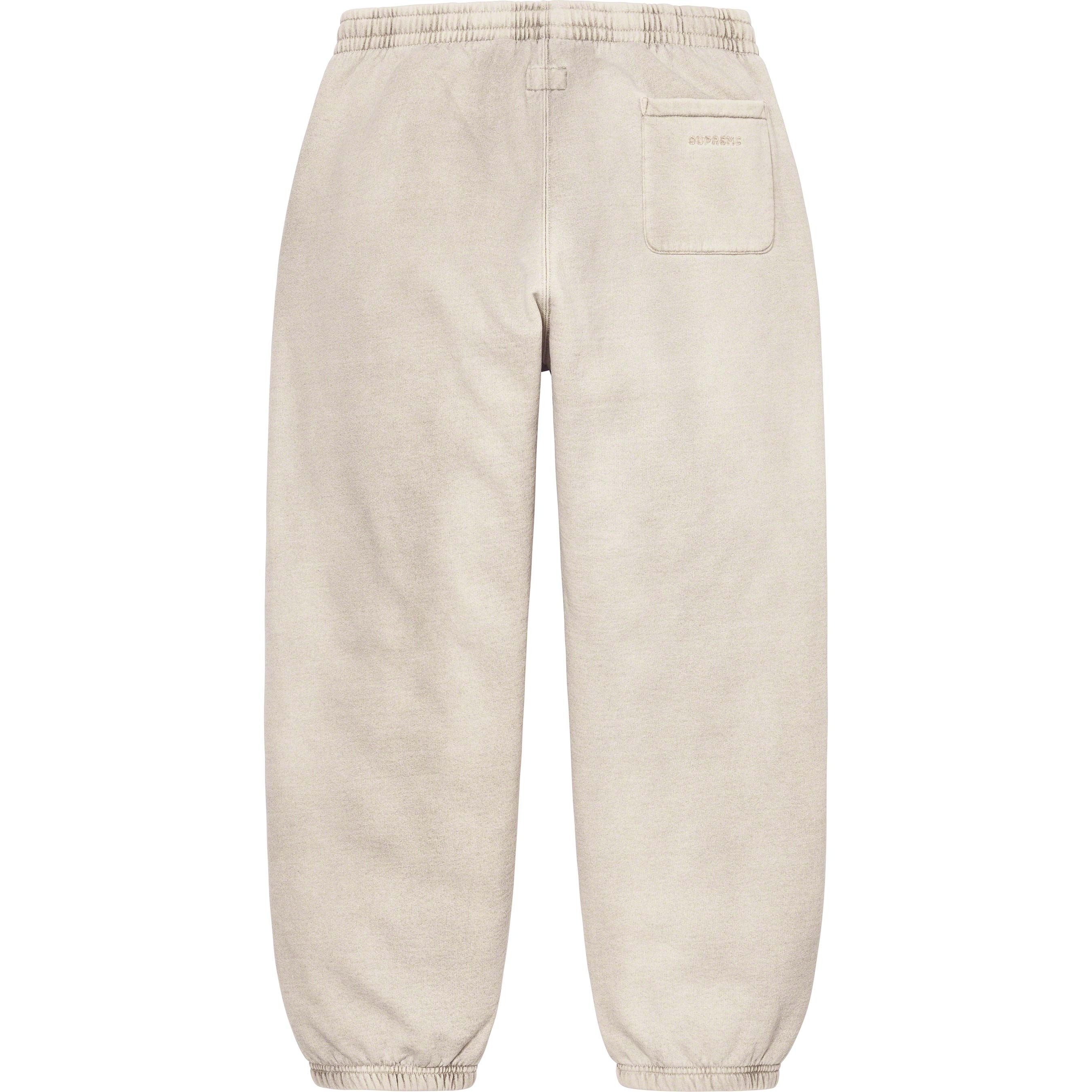 Overdyed S Logo Sweatpant view 8